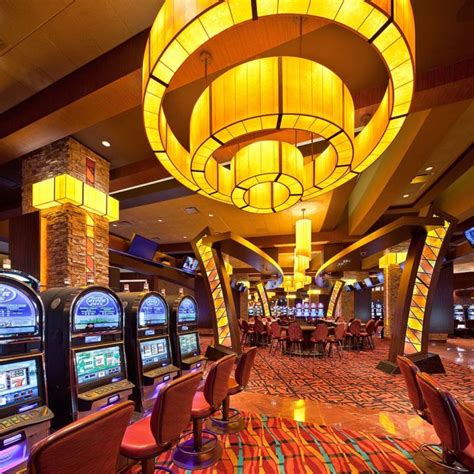 Choctaw Casino Resort – Nautilus Entertainment Design