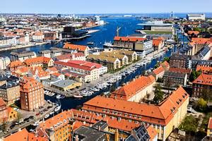 15 Top Tourist Attractions in Copenhagen | PlanetWare