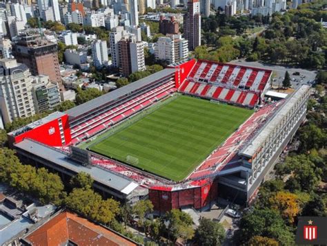 Estadio de Estudiantes de La Plata – Estadios de Argentina