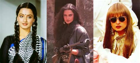 Movies That Made Rekha - THE REKHA! - Blog