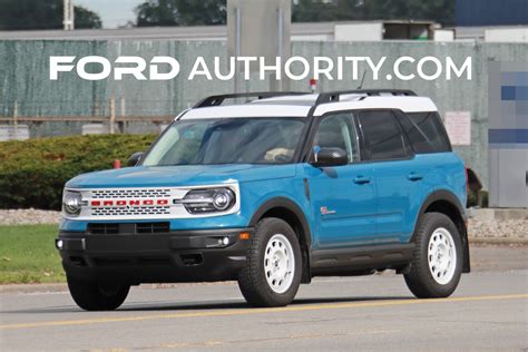 Ford Bronco Sport Blue - Explore The 10 Videos And 87 Images