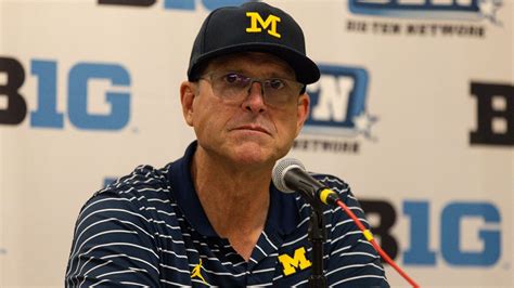 Lou Holtz reveals what Michigan will miss most without Jim Harbaugh vs ...