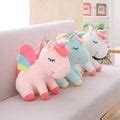 Tac City Goods Co. - Unicorn Plush Toy