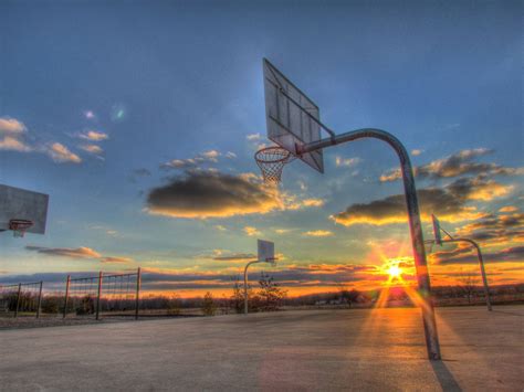Thanks Coach | Outdoor basketball court, Basketball court backyard, Basketball wallpaper