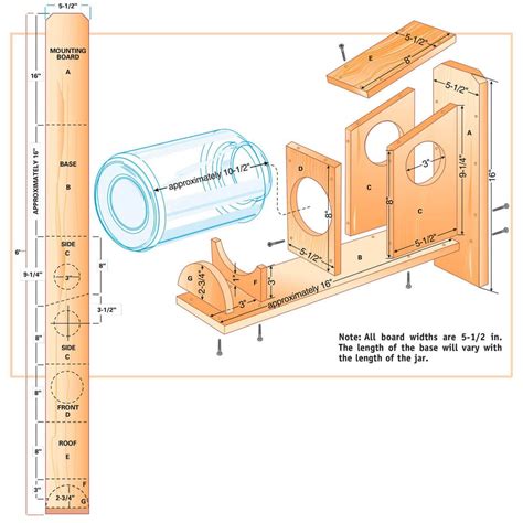 How to Make a Squirrel Feeder (DIY) | Family Handyman