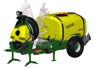 Orchard sprayer - Link 50 - CIMA - for viticulture / low volume / pneumatic