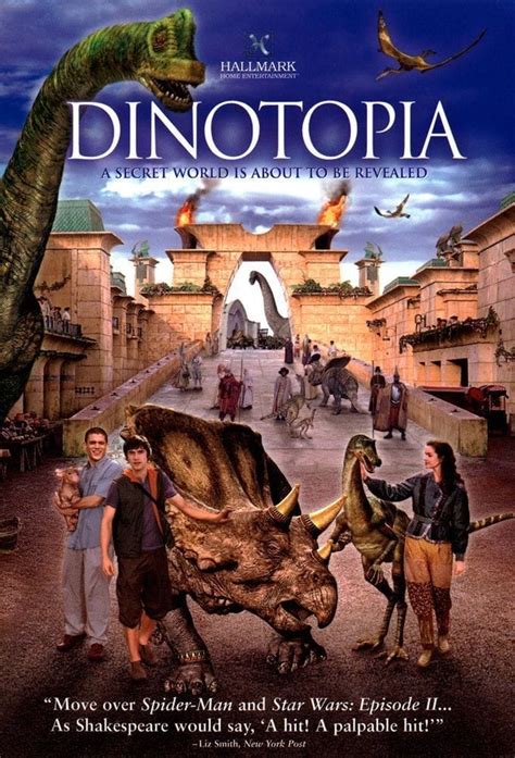 Dinotopia (TV Series 2002-2002) - Posters — The Movie Database (TMDb)