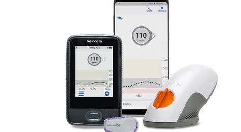 Dexcom’s Continuous Glucose Monitoring Device for Diabetes Receives ...