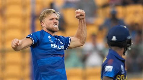 David Willey announces retirement from international cricket - Crictoday