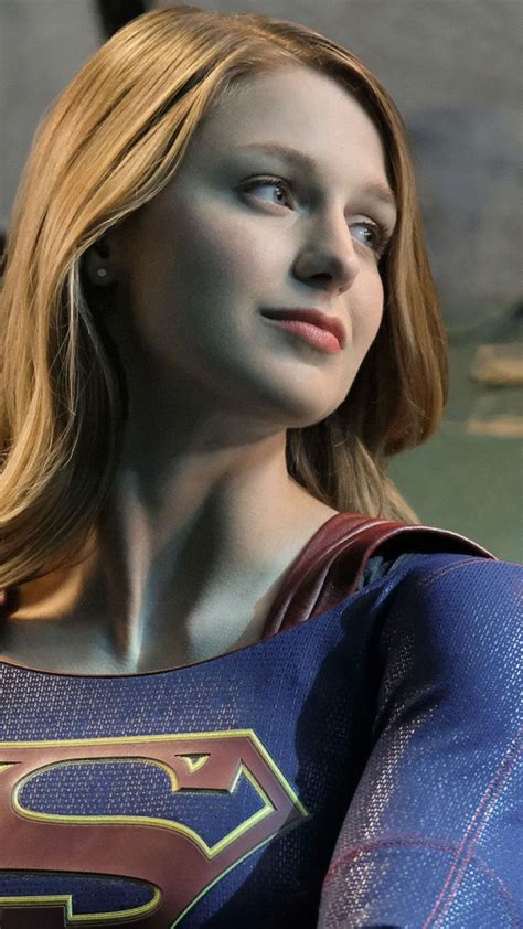 Supergirl, superhero, actress, Melissa Benoist wallpaper | Supergirl ...