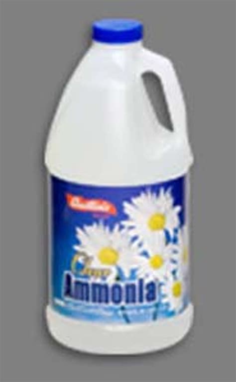 Wholesale Industrial Ammonia Cleaners | Bulk Cleaning Supplies NJ ...