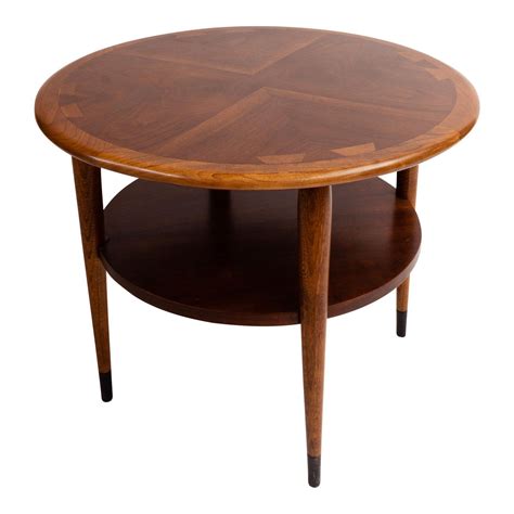 Round Mid Century Modern Side Tables - Home Decor Ideas
