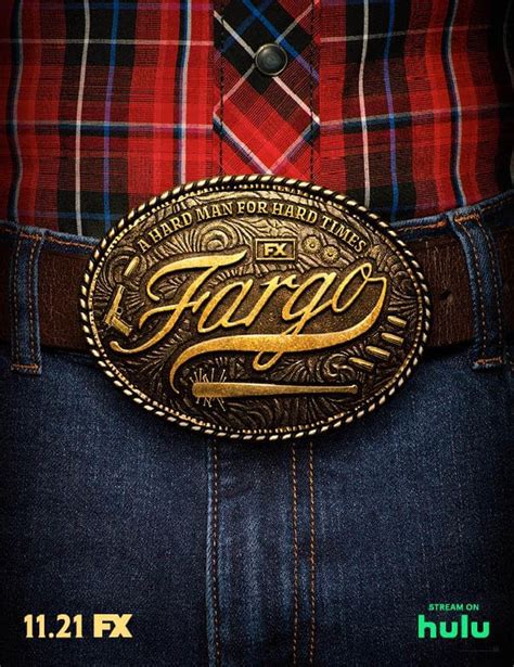 Fargo Key Art Poster Advises Viewers to Buckle Up for Season 5