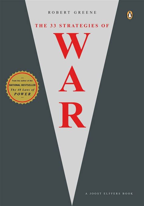 33 Strategies of War - Robert Greene - Diwan