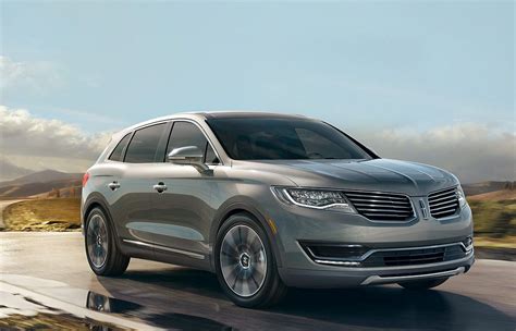 2016 Lincoln MKX | Future Cars News | Lincoln mkx, Crossover suv ...