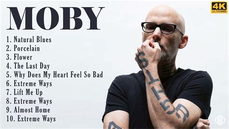 MOBY Full Album 2022 - MOBY Greatest Hits - Best MOBY Songs & Playlist ...