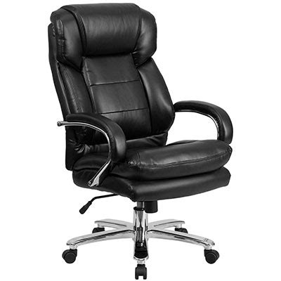 7 Best Big And Tall Office Chairs For Large People [2018 Guide]