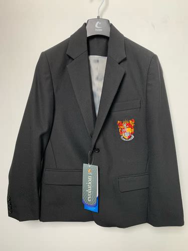 Birkenhead School Black Senior Boys Jacket | Birkenhead School