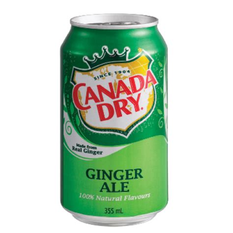 Canada Dry Ginger Ale