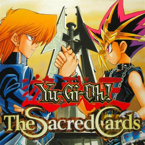 Yu-Gi-Oh!: The Sacred Cards [Articles] - IGN