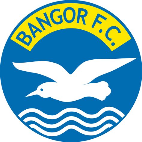 Bangor City Fc Logo Clipart - Full Size Clipart (#1746081) - PinClipart