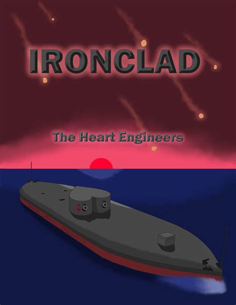 Ironclad by Zoradell on DeviantArt