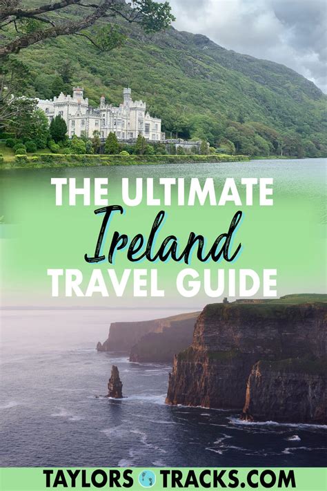 How to Plan the Perfect Ireland Itinerary (5 Days-4 Weeks)