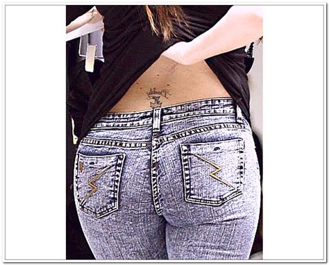 Tattoo Styles For Men and Women: Khloe Kardashian Tattoo Styles