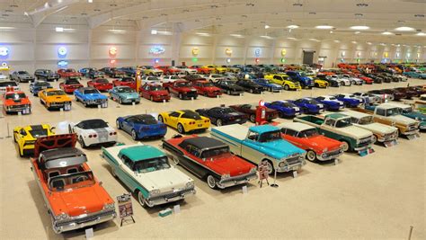 Photos: The American Muscle Car Museum