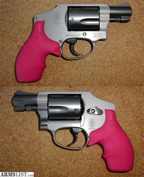 ARMSLIST - For Sale: Smith & Wesson Model 642 .38 Special Airweight - S&W