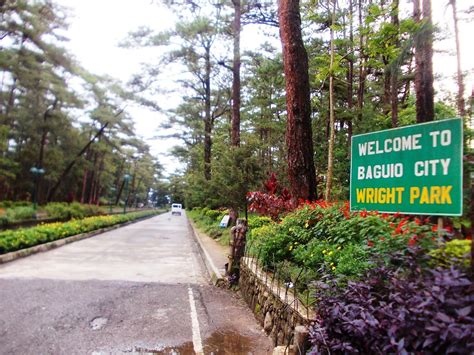 Blogs by Bboss: Wright Park, Baguio City