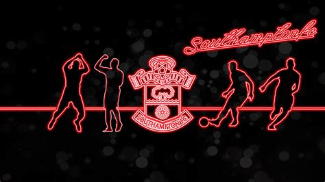 Download Emblem Logo Soccer Southampton F.C. Sports HD Wallpaper