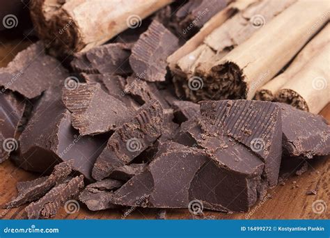 Bitter chocolate stock photo. Image of appetite, background - 16499272