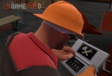 Nintendo DS » TF2 - Skins Engineer | GAMEMODD