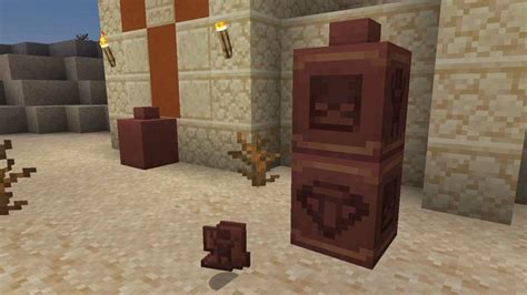 Minecraft Archeology: Update1.20 adds new mechanic to the game