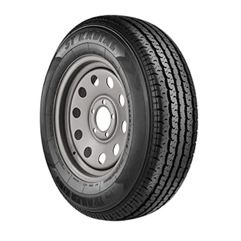 Trailer King 10-Ply ST Radial Trailer Tire TKS24T - The Home Depot