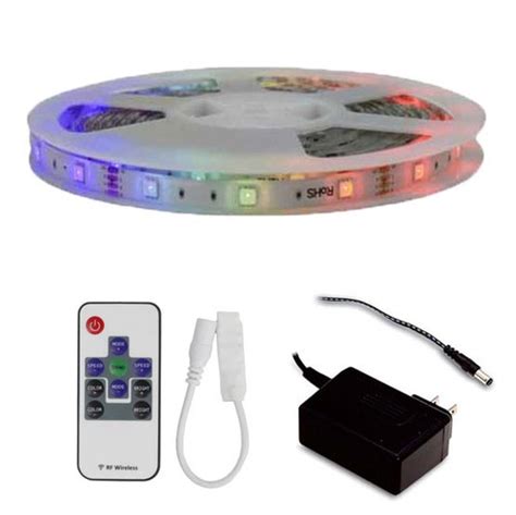 DIY RGB LED Tape Light KIT | AQLighting