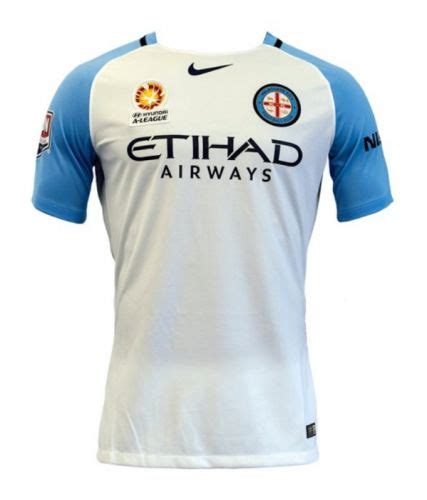 Melbourne City Kit History - Football Kit Archive