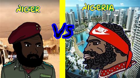 niger vs nigeria - YouTube