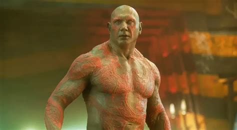 Drax from Marvel Cinematic Universe | CharacTour