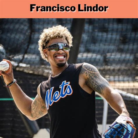 The Making of a Legend: Francisco Lindor's Biography