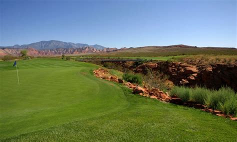 St. George Utah Golf Course Information - AllTrips