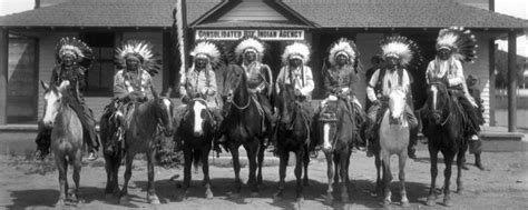 History – Southern Ute Indian Tribe