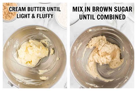 Cookie Dough Frosting - Cookie Dough Buttercream Recipe