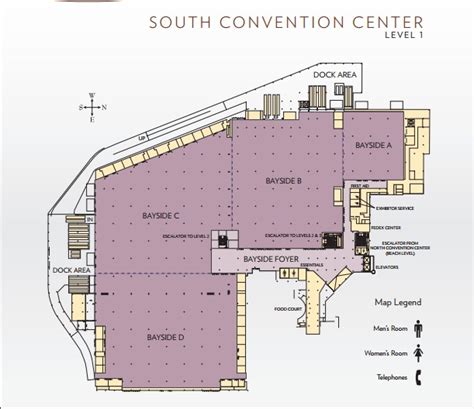 33+ las vegas convention center west hall floor plan Convention centre ...