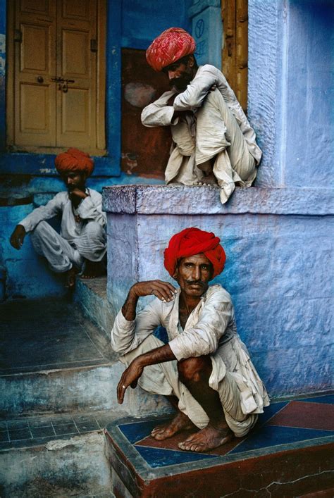 Steve McCurry India Photography-7 – Fubiz Media