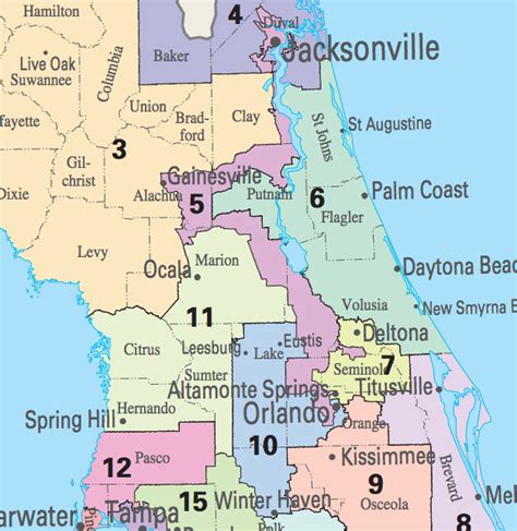 Judge throws out Florida’s gerrymandered Congressional map - Vox