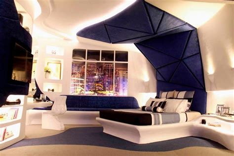 20 Futuristic bedroom interior ideas - RTF | Rethinking The Future