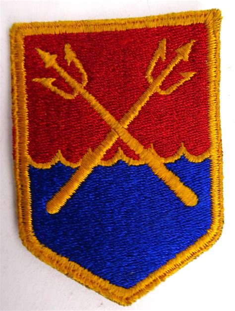 AVK Militaria | US WW2 Eastern Defence command patch