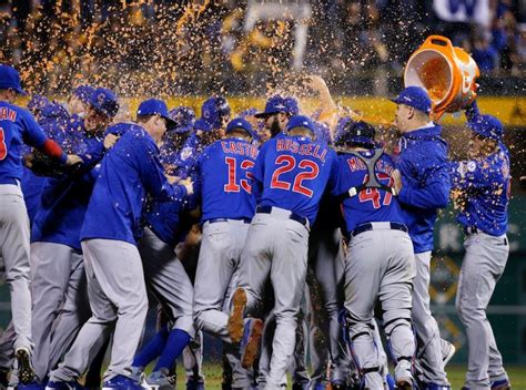 1908-2016: Cubs making history – The Scratching Post